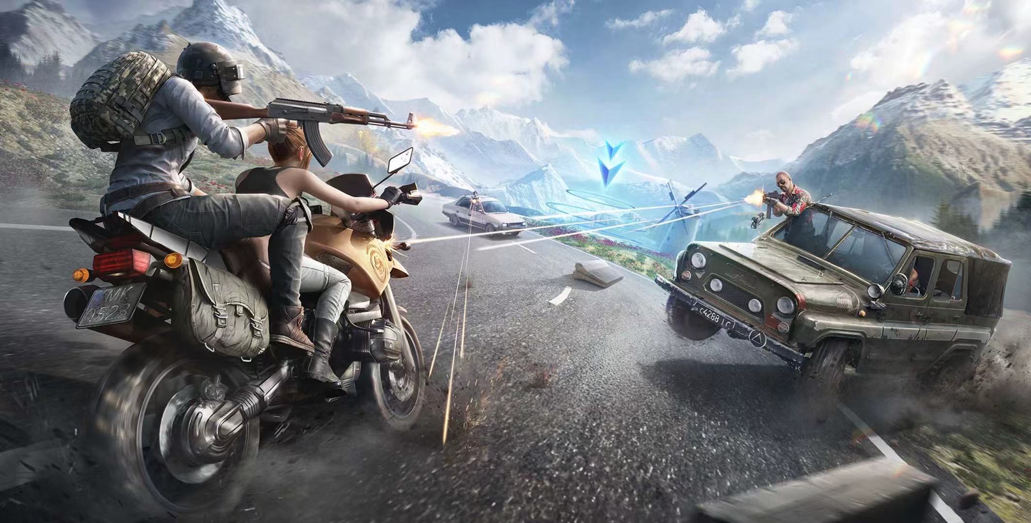 和平精英「青蛙直装」辅助，支持地铁